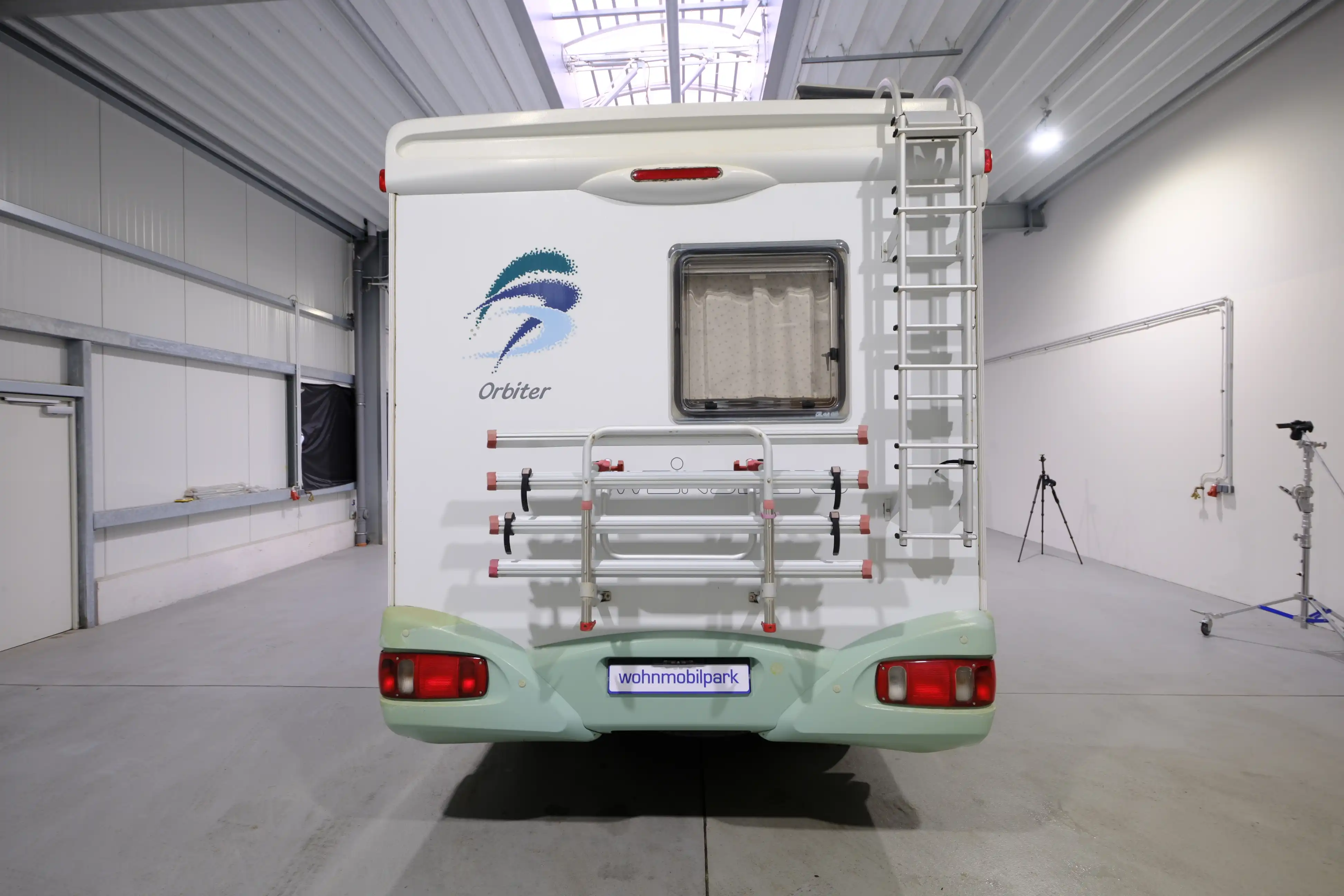 WEINSBERG Orbiter 501 - Ansicht 4